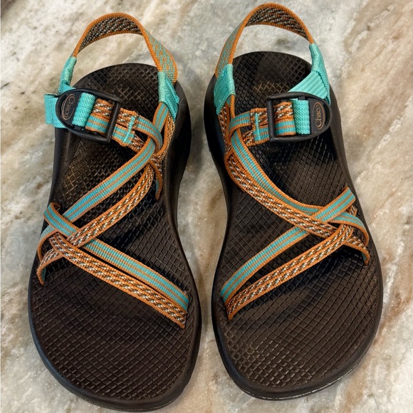Women’s CHACO ZX/1 Classic sandals- Size 7 - Picture 3 of 8